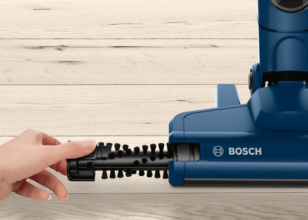 EAN 4242005183272 - Bosch Serie 2 BBHF216 aspiradora de pie y escoba eléctrica Aspiradora escoba 2 en 1 Batería Secar Sin bol imagen 12