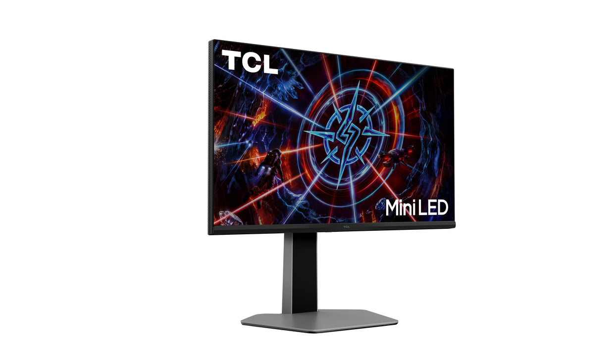 EAN 5901292532109 - TCL P2 25P2A Pro pantalla para PC 62,2 cm (24.5") 2560 x 1440 Pixeles 2K LED Gris imagen 3