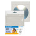 EAN 4008705076883 - HERMA 7688 funda para discos ópticos 1 discos Transparente imagen 1