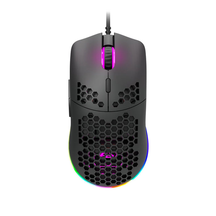 EAN 5291485007447 - Canyon Puncher ratón Juego mano derecha USB tipo A Óptico 3200 DPI imagen 1