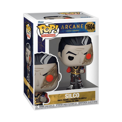 EAN 0889698756501 - FUNKO POP! Silco imagen 2