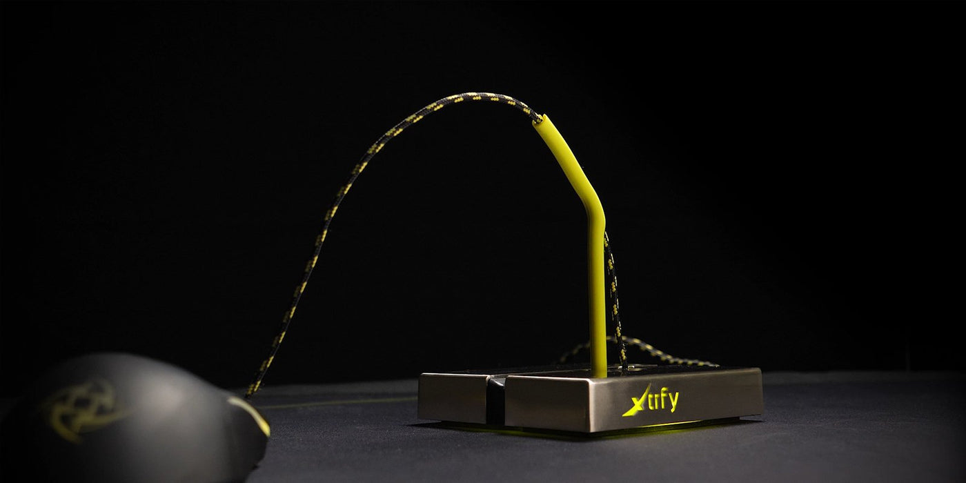 EAN 7340086907989 - CHERRY XTRFY XG-B1-LED hub de interfaz USB 2.0 imagen 8