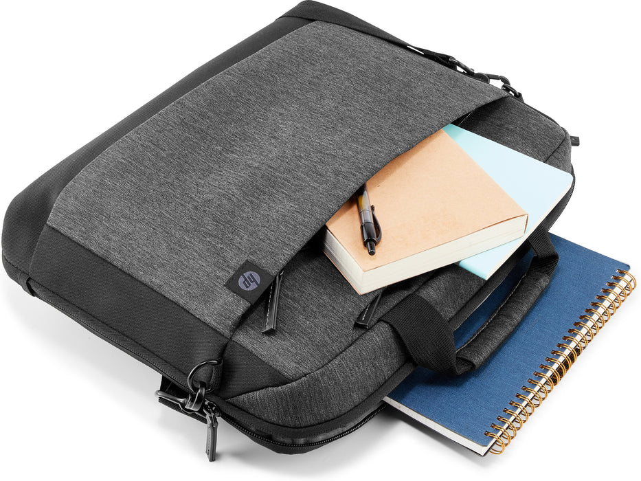 EAN 0195697156298 - HP Renew Travel 15.6 Laptop Bag 39,6 cm (15.6") Mochila Gris, Negro imagen 2