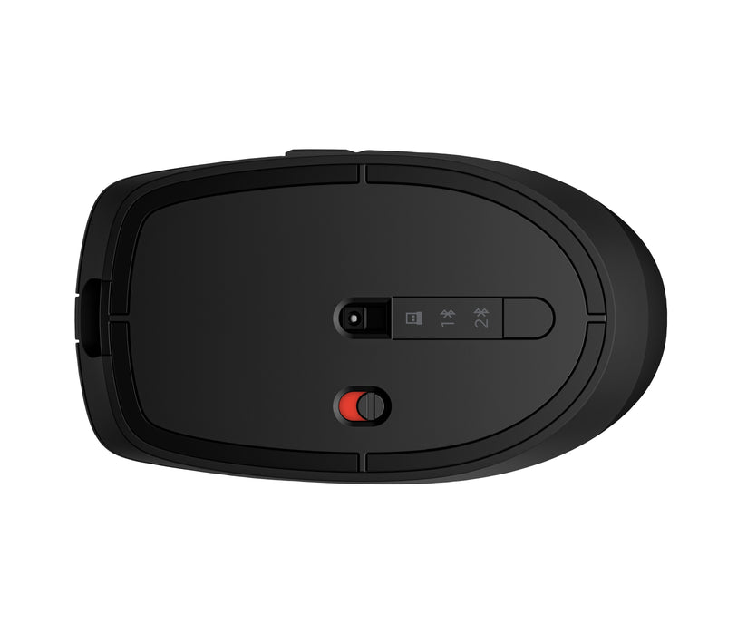 EAN 0196548864997 - HP 715 Rechargeable Multi-Device Mouse ratón Oficina Ambidextro RF Wireless + Bluetooth 3000 DPI imagen 9