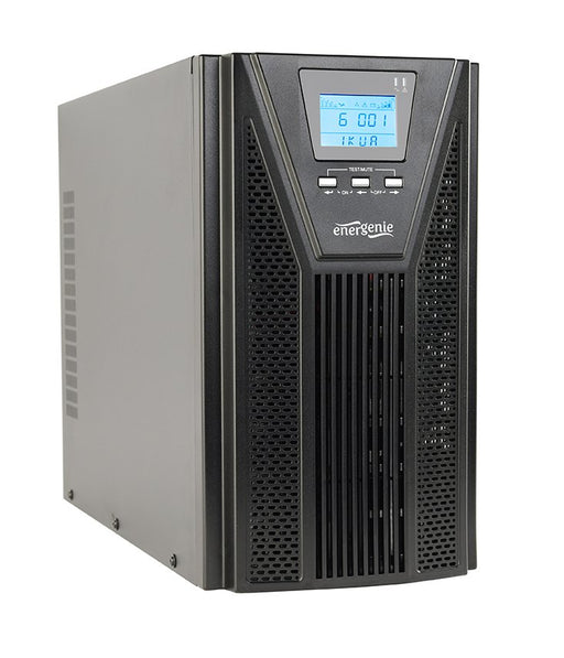 EAN 8716309124799 - Gembird EG-UPSO-3000 sistema de alimentación ininterrumpida (UPS) Doble conversión (en línea) 3 kVA 2700  imagen 1