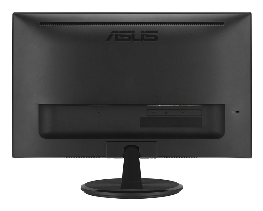 Monitor  Asus Vp229qf-P 21.5" 1920 X 1080 Pixeles Full Hd Lcd Negro
