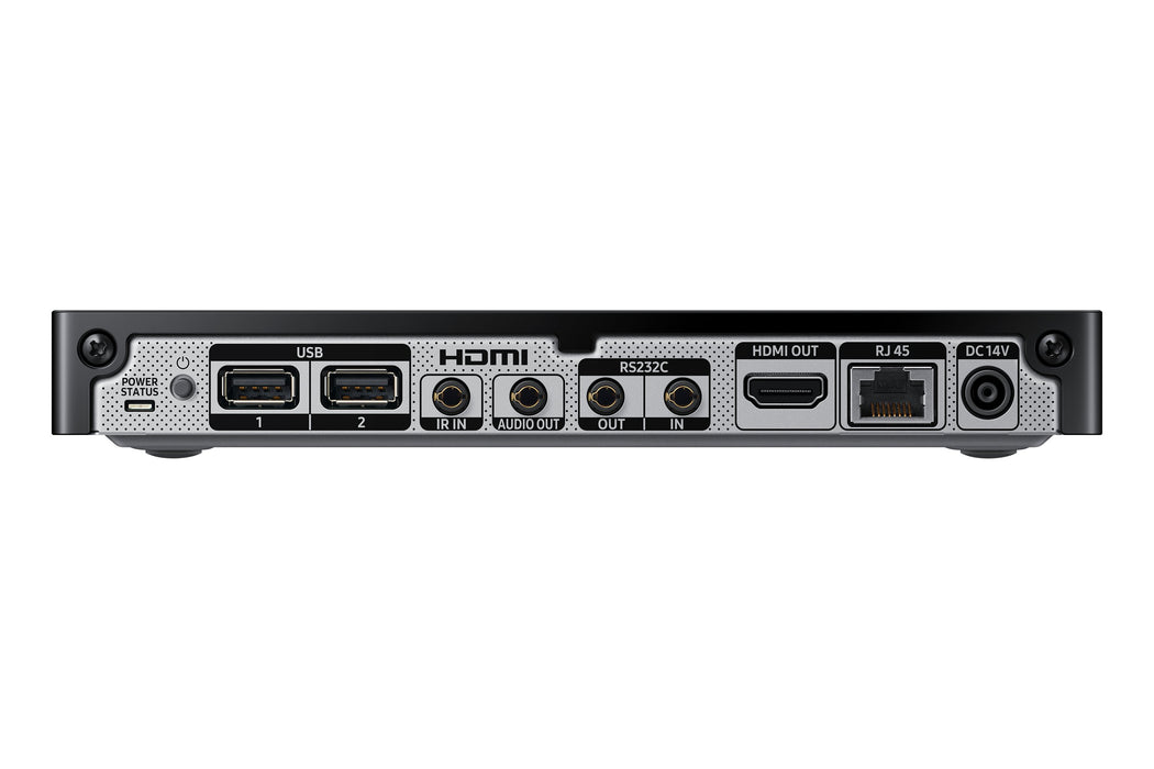 EAN 8806094397291 - Samsung SBB-SSN Negro 4K Ultra HD 3840 x 2160 Pixeles Wifi imagen 2