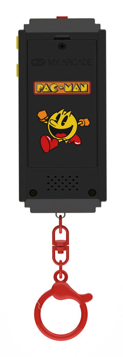 EAN 0845620071302 - My Arcade Pixel Pocket Pro Pac-Man videoconsola portátil 5,08 cm (2") Amarillo, Negro imagen 7