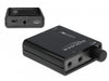 EAN 4043619640560 - DeLOCK 64056 amplificador para audífono Negro imagen 1