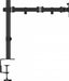 EAN 4740217000009 - Vision VFM-DP2B soporte para monitor 81,3 cm (32") Escritorio Negro imagen 2