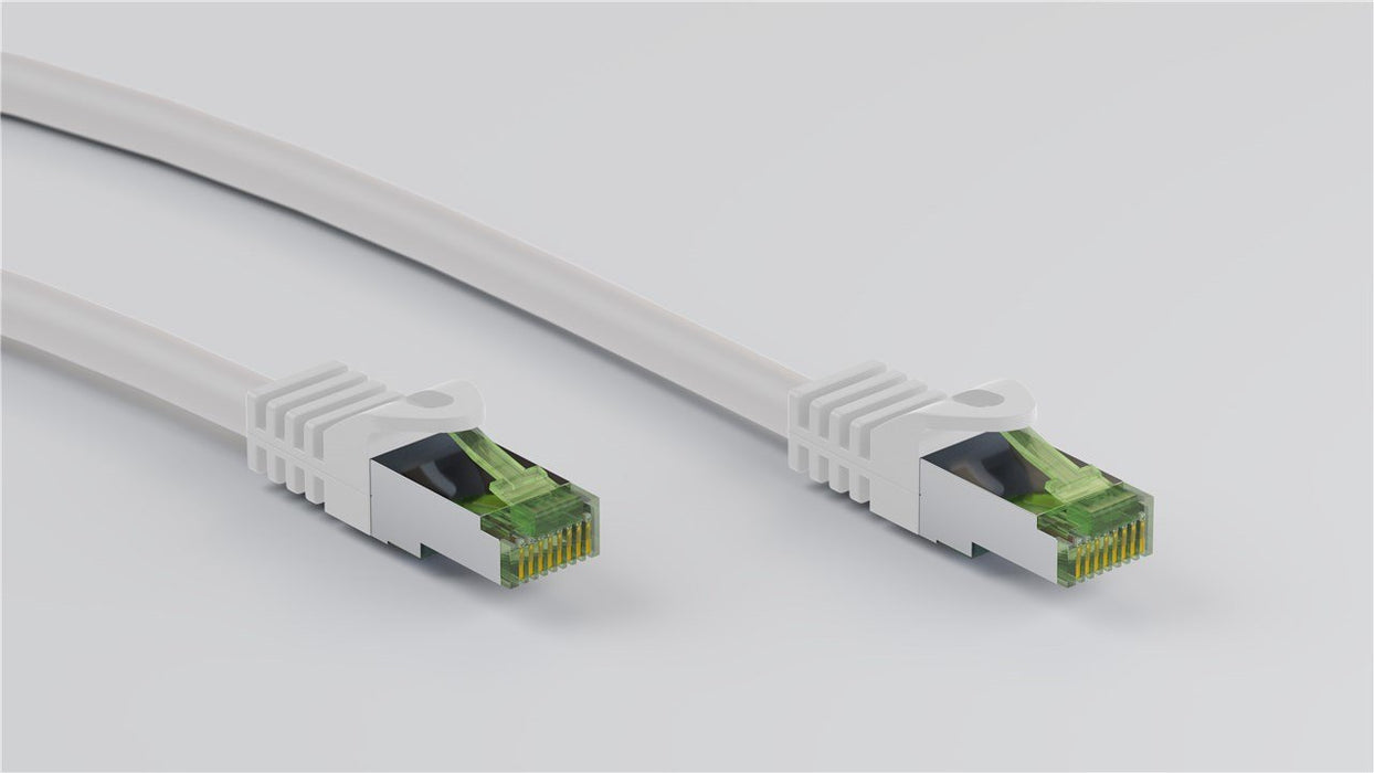 EAN 4040849611100 - Goobay 61110 cable de red Blanco 15 m Cat8.1 S/FTP (S-STP) imagen 4