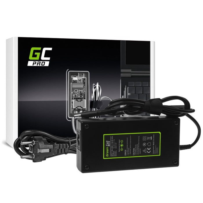 EAN 5903317226499 - Green Cell AD111P adaptador e inversor de corriente Universal 150 W Negro imagen 1