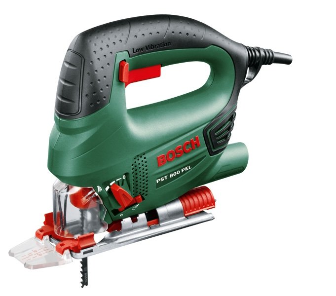 Bosch Pst 800 Pel Sierra De Calar 530w