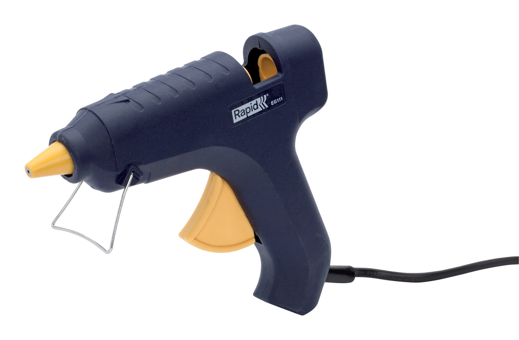 Pistola De Cola Eg111 + 500 G Barra De Silicona De Ø12 Mm