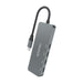 EAN 8436574708158 - AISENS A109-0695 hub de interfaz USB 3.2 Gen 2 (3.1 Gen 2) Type-C 10000 Mbit/s imagen 3