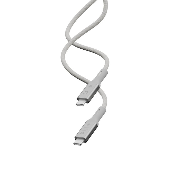 EAN 8720574622782 - LINQ LQCU4100 cable USB 1 m USB C Blanco imagen 4