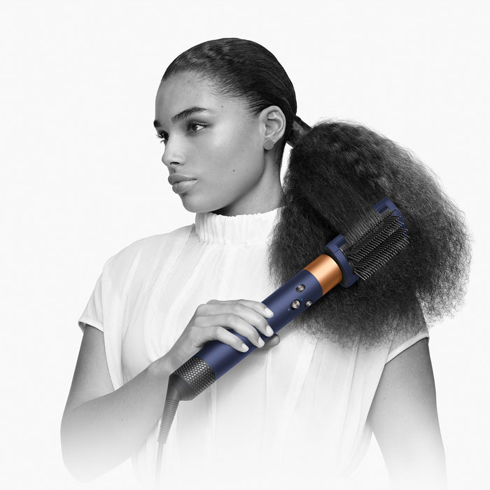 EAN 5025155108789 - Dyson Airwrap Complete Long Herramienta de peinado con múltiples accesorios Caliente Azul, Cobre 1300 W 2 imagen 10