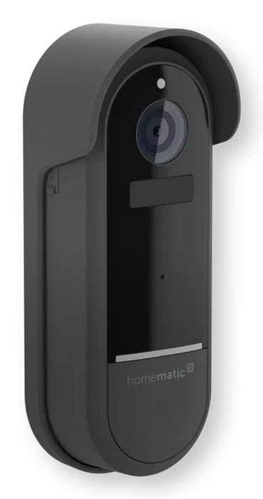 Timbre De Puerta Homematic Ip Video  (Hmip-Codb-A) (Antracita, 3 Mp, Wlan) 162946a0