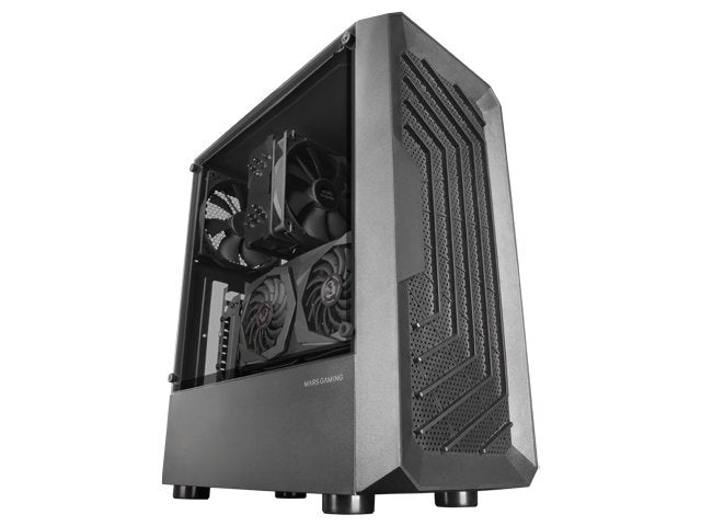 EAN 8435693103998 - Mars Gaming MC-2000 Midi Tower imagen 3