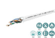 EAN 5715063356647 - Lanview LVN122164 cable de red imagen 4