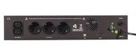 EAN 8023251005657 - Riello IDR 1200 sistema de alimentación ininterrumpida (UPS) 1,2 kVA 720 W 5 salidas AC imagen 2
