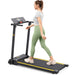 EAN 6975165000421 - Urevo Foldi Mini cinta de correr 400 x 1050 mm 10 kmh imagen 5