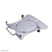 EAN 8717371442439 - Neomounts NOTEBOOK-V100 soporte para ordenador portátil Plata imagen 1