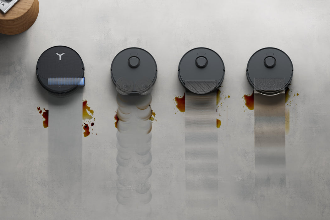 Ecovacs Deebot T90 Pro Omni Saug-Wischroboter