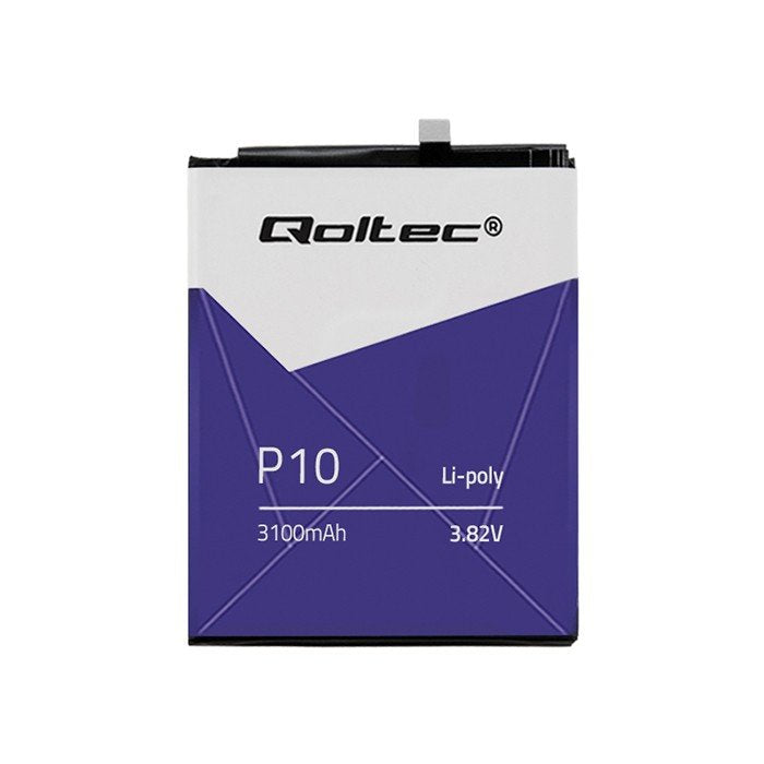 EAN 5901878520940 - Qoltec 52094 recambio del teléfono móvil Batería Azul, Blanco imagen 1
