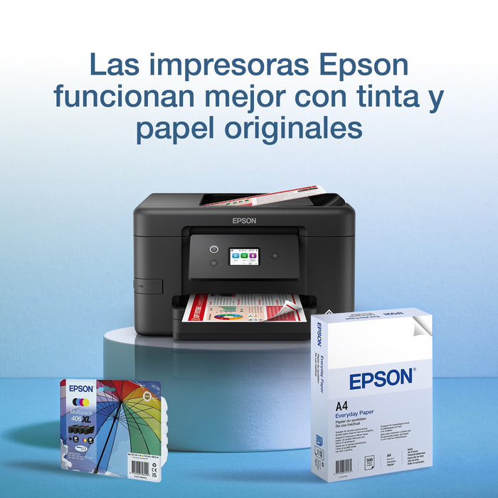 Epson 406xl Multipack Easymail - Pack De 4 - Xl
