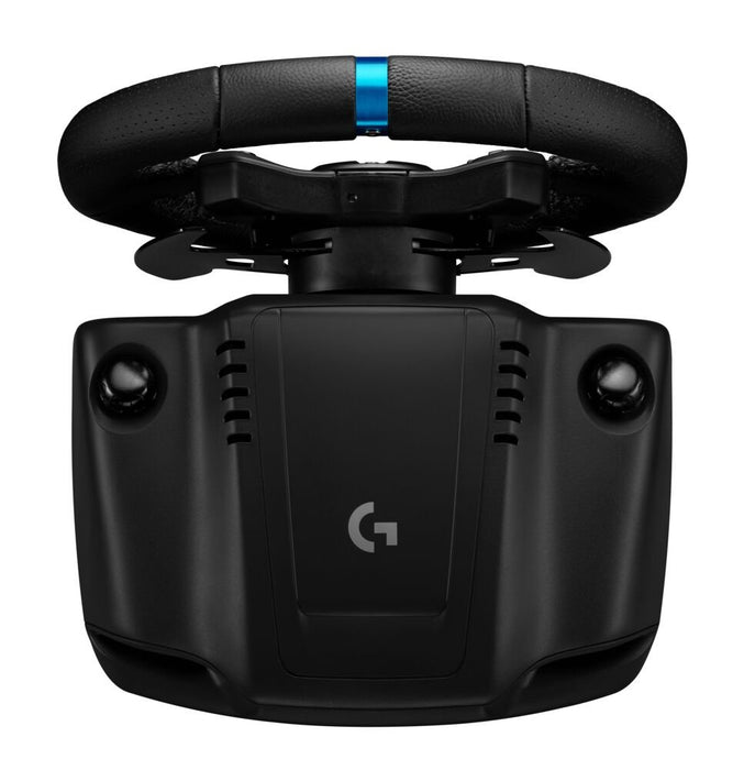EAN 5099206124745 - Logitech G G923 SE Negro USB 2.0 Volante + Pedales + Palanca de control PC, PlayStation 4, PlayStation 5 imagen 10