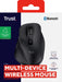 EAN 8713439257083 - Trust Fyda ratón Oficina mano derecha RF Wireless + Bluetooth Óptico 2400 DPI imagen 8
