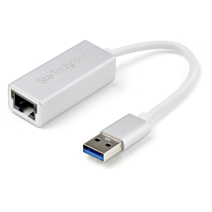 EAN 0065030862035 - StarTech.com USB31000SA adaptador y tarjeta de red 2000 Mbit/s imagen 1