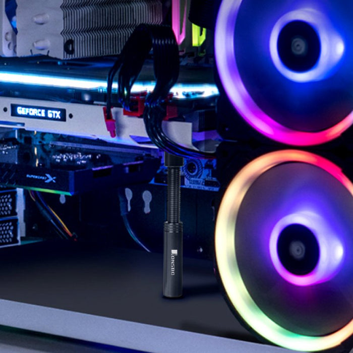 Vc-20 Gpu Soporte - Negro