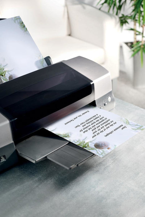 Sigel Weihnachtsbriefpapier Din A4 90 G M²