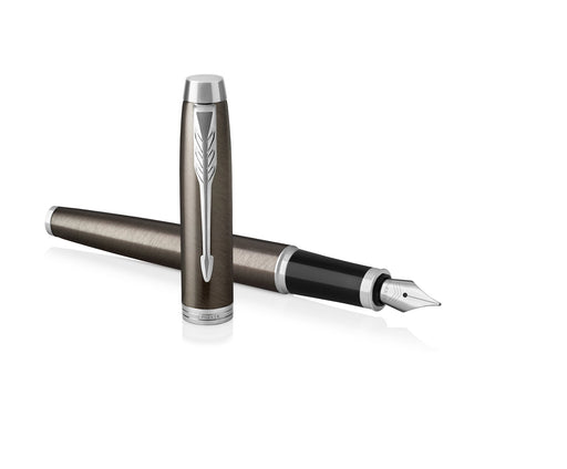 EAN 3501179316574 - Parker IM pluma estilográfica Sistema de carga por cartucho Marrón 1 pieza(s) imagen 2