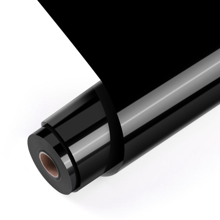 Loklik Vinilo Para Plotter Basic - Negro - 30,5 X 180 Cm