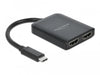 EAN 4043619877553 - DeLOCK 87755 divisor de video 2x HDMI imagen 1