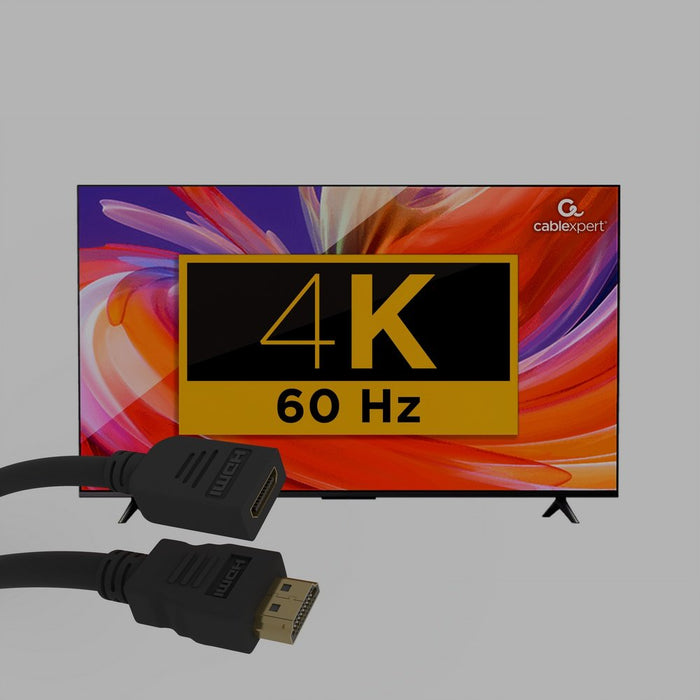 EAN 8716309086240 - Gembird CC-HDMI4X-10 cable HDMI 3 m HDMI tipo A (Estándar) Negro imagen 6