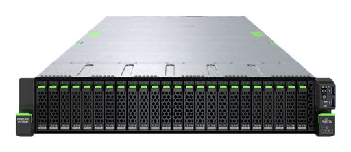 EAN 4066733144226 - Fujitsu PRIMERGY RX2540 M7 servidor 0 GB Bastidor (2U) Intel® Xeon® Silver 4509Y 2,6 GHz 32 GB DDR5-SDRAM imagen 1