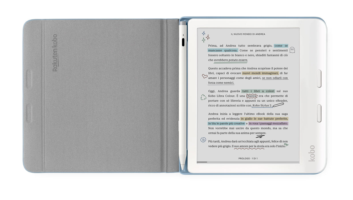 Funda Libra Notebook Sleepcoveraccs