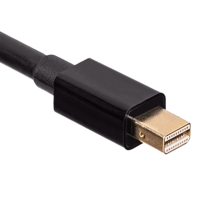 EAN 5901720135629 - Akyga AK-AV-15 cable DisplayPort 1,8 m Mini DisplayPort Negro imagen 2