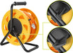 EAN 4040849589348 - Goobay 58934 cable de red Naranja 50 m Cat7a S/FTP (S-STP) imagen 9
