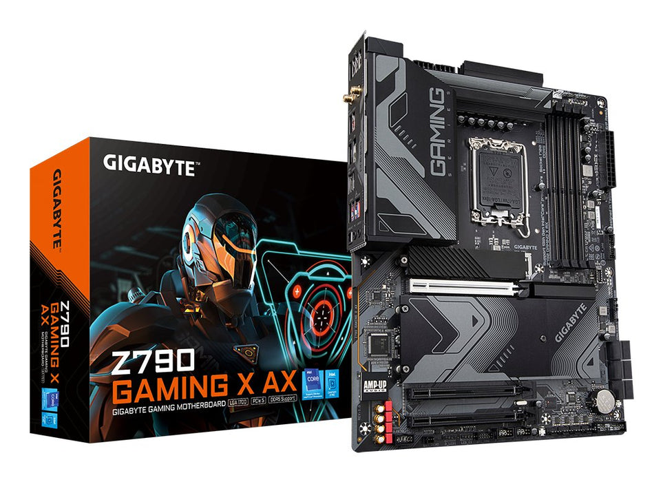 Placa Base Gigabyte Z790 Gaming X Ax Z790,S1700,Atx