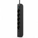 EAN 8681949014178 - Inca IPW-44TU limitador de tensión Negro 5 salidas AC 230 V 1,5 m imagen 5