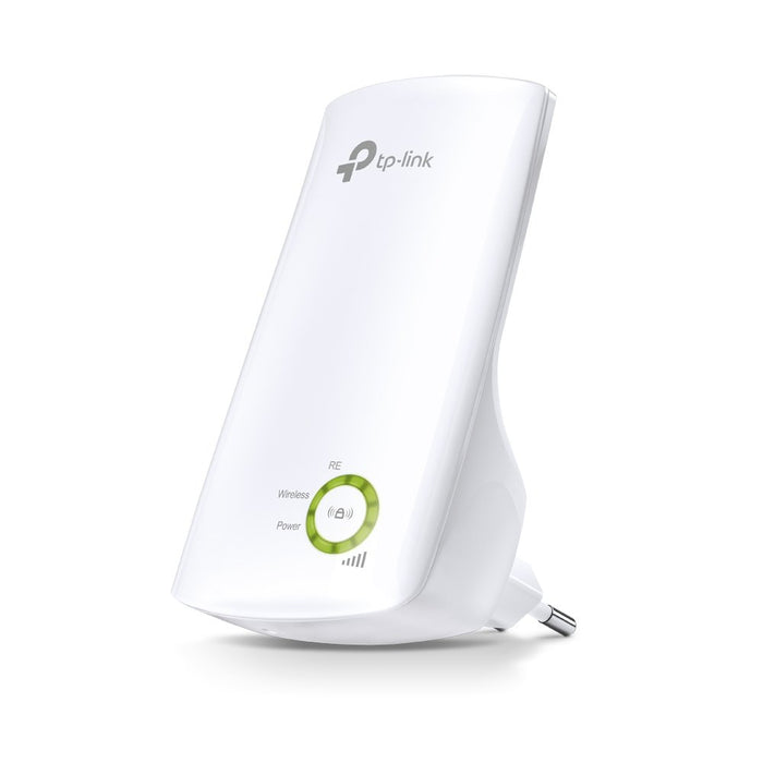 EAN 6935364071325 - TP-Link TL-WA854RE ampliador de red Repetidor de red Blanco 10, 100 Mbit/s imagen 1