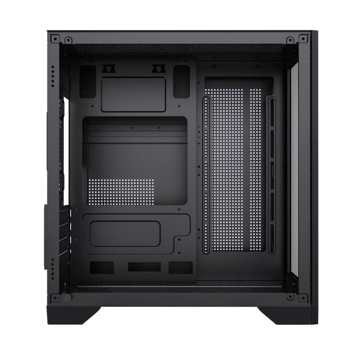 Caja Pc Gamemax  Case  Infinity Mini Bk  M-Atx