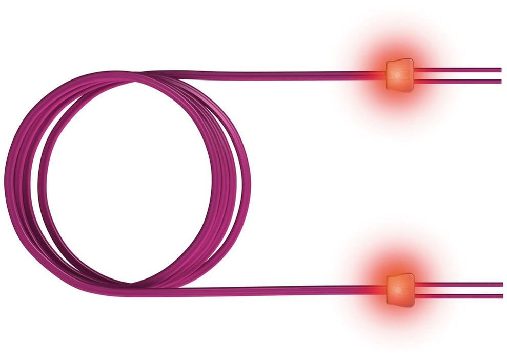 Easylan Lwl-Led-Cable De Red Duplex 50 125m Om4, Lc Lc, Violett, 5 M