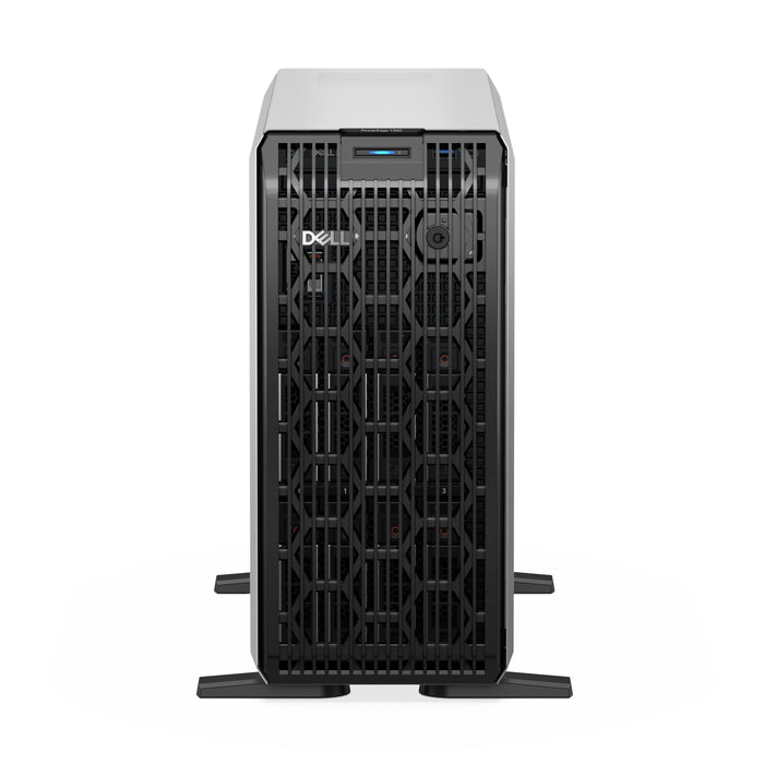 Dell Pe T360 8x3.5 Hp Intel Xeon 6 Performance 6315p 16gb 1x480gb Ssd Sata Ri On Board Lom Dp Prec H355 Idrac9 Enterprise 16g 2x700w