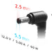 EAN 5901720135070 - Akyga AK-ND-30 adaptador e inversor de corriente Interior 60 W Negro imagen 3